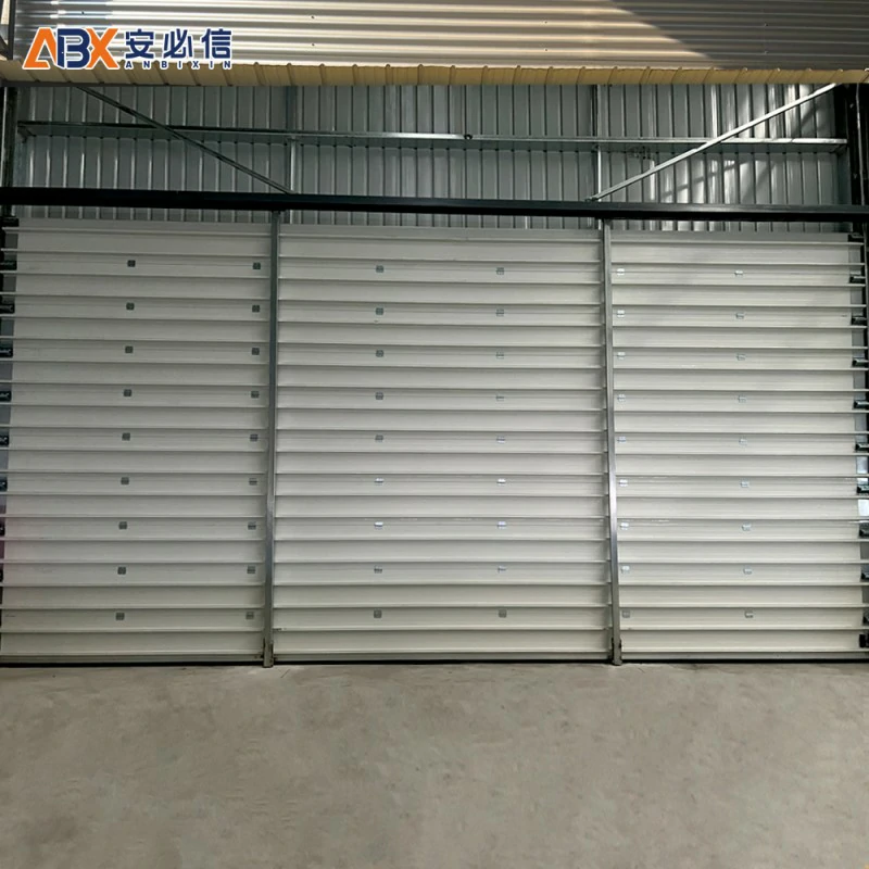 锡林郭勒盟保温提升门